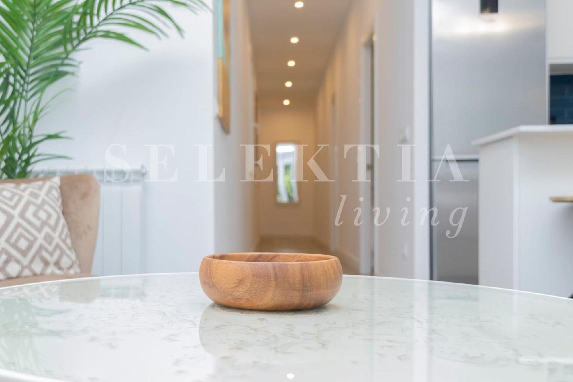 Castellana Suites Madri Exterior foto