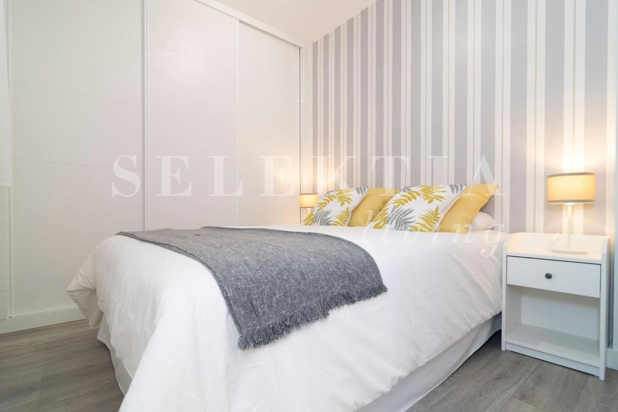 Castellana Suites Madri Exterior foto
